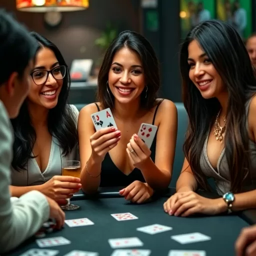 bewokwin: Menyelami Keseruan Permainan Poker yang Menarik di Indonesia